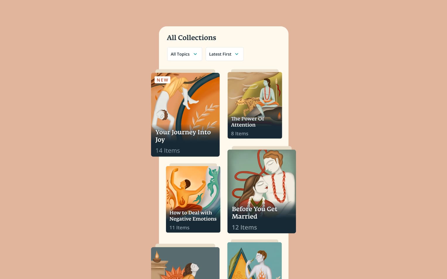Free Yoga Practices — figure 1